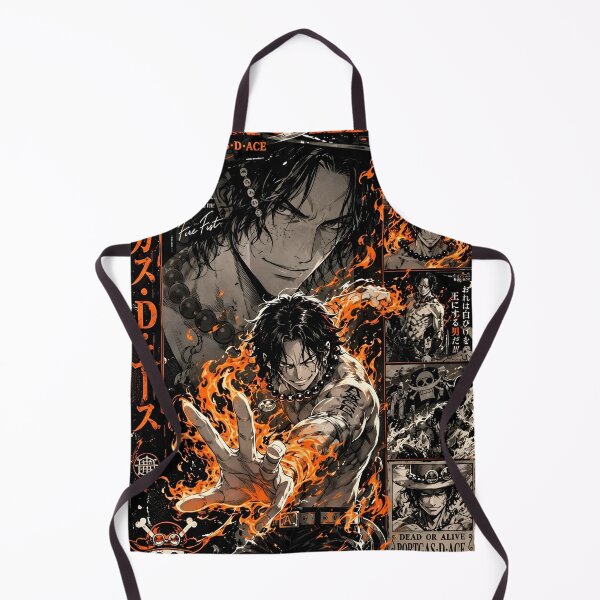 Item preview, Portgas D Ace One Piece – Fire Fist Anime, Flame Manga, Whitebeard Pirates Ace  designed and sold by Dyan4.