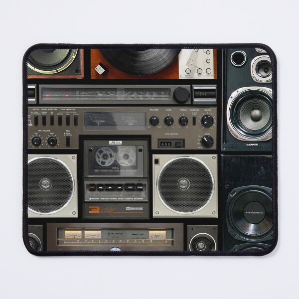 Item preview, Retro Sound System designed and sold by Bulografik.