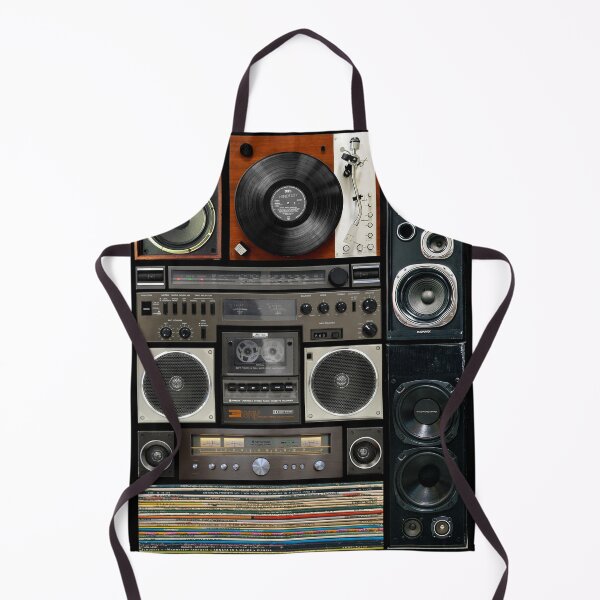Item preview, Retro Sound System designed and sold by Bulografik.