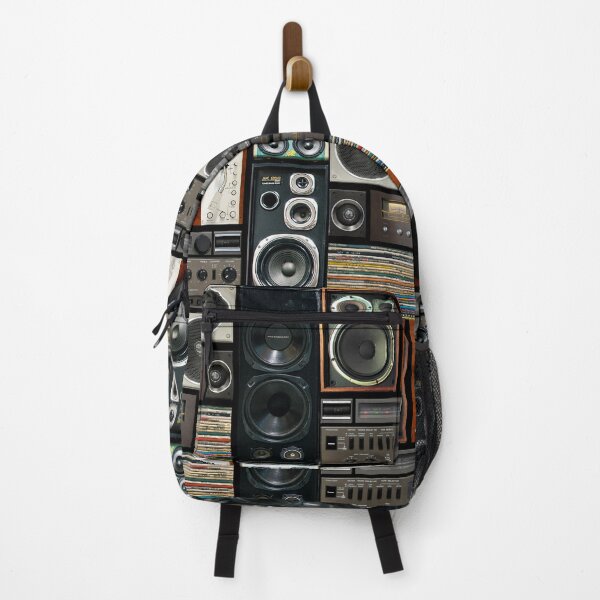 Item preview, Retro Sound System designed and sold by Bulografik.