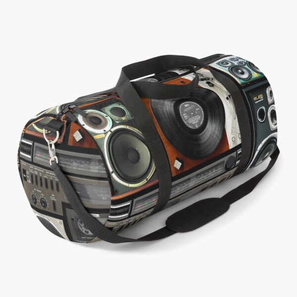 Item preview, Retro Sound System designed and sold by Bulografik.