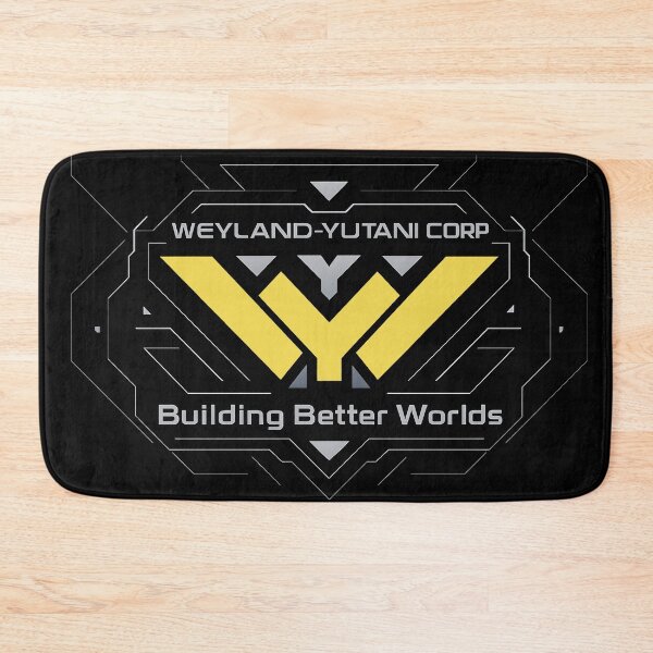 Item preview, Weyland Yutani Corp designed and sold by DarrenAshenOne.