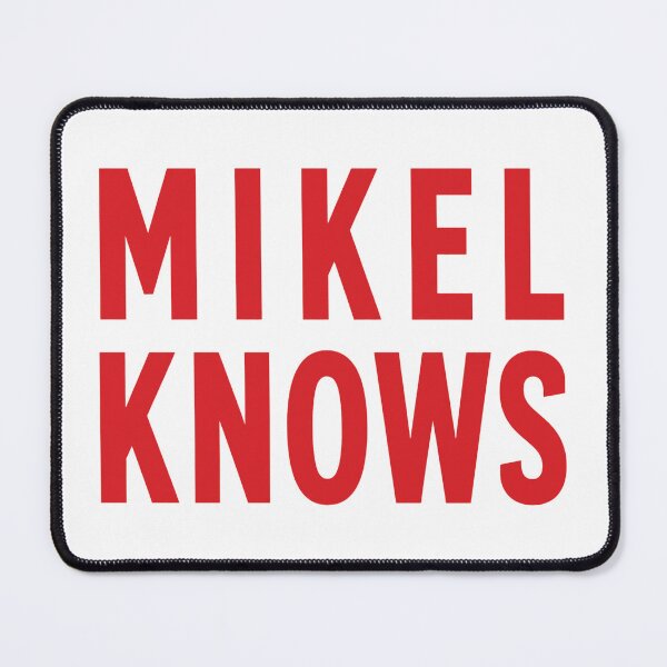 Item preview, Mikel Knows designed and sold by RebeltouilleArt.