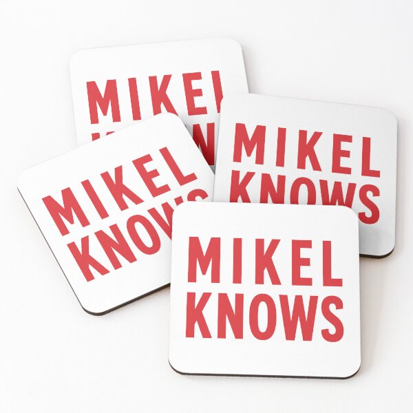 Item preview, Mikel Knows designed and sold by RebeltouilleArt.
