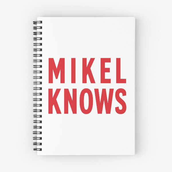 Item preview, Mikel Knows designed and sold by RebeltouilleArt.