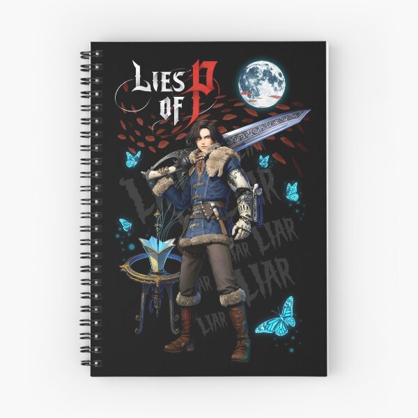Item preview, Lies Of P / Gunblade Power / Fanart designed and sold by DarrenAshenOne.