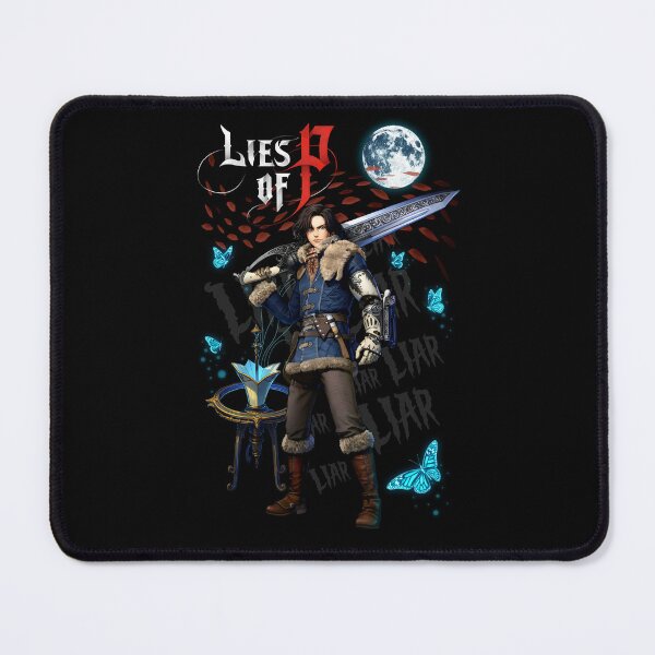 Item preview, Lies Of P / Gunblade Power / Fanart designed and sold by DarrenAshenOne.