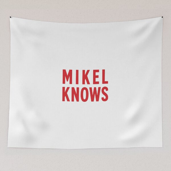 Item preview, Mikel Knows designed and sold by RebeltouilleArt.