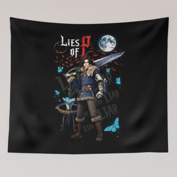 Item preview, Lies Of P / Gunblade Power / Fanart designed and sold by DarrenAshenOne.