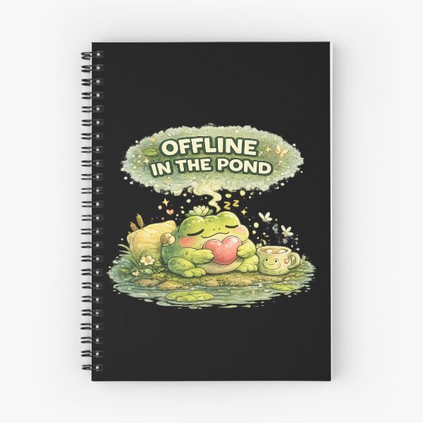 Item preview, Offline In The Pond designed and sold by Hobby-up.