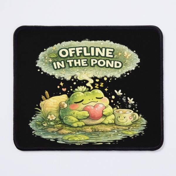 Item preview, Offline In The Pond designed and sold by Hobby-up.