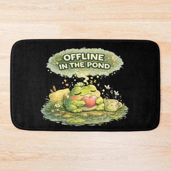 Item preview, Offline In The Pond designed and sold by Hobby-up.