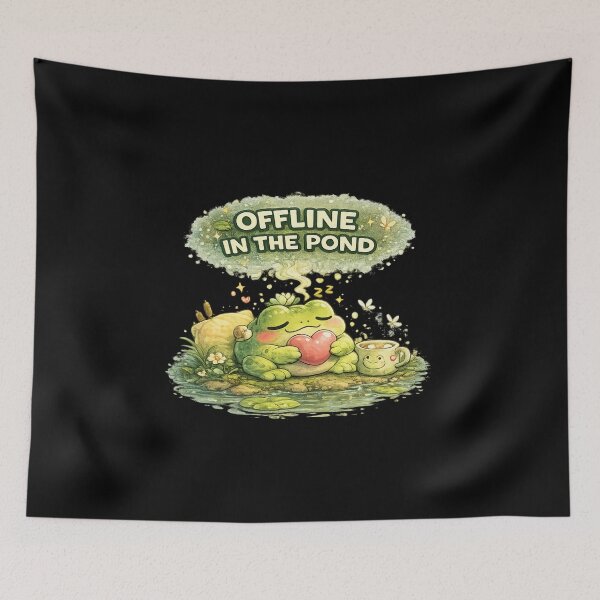 Item preview, Offline In The Pond designed and sold by Hobby-up.