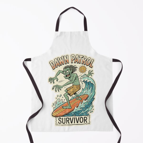 Item preview, Dawn Patrol Survivor Vintage designed and sold by Marcusvieira.