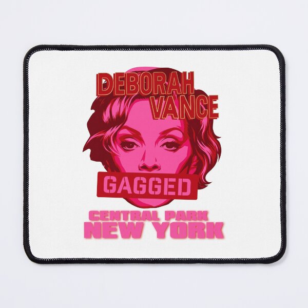 Item preview, Deborah Vance Gagged Live Central Park designed and sold by HeatherCWolf.