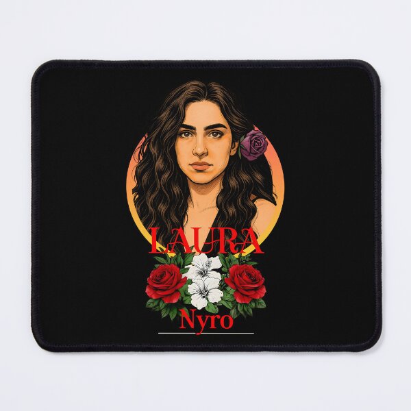 Item preview, Laura Nyro / True Poet Of Music designed and sold by DarrenAshenOne.
