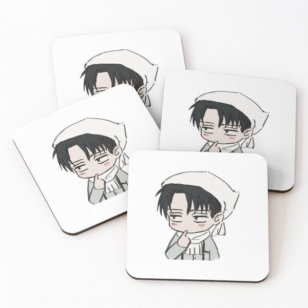 Item preview, Levi Ackerman shy designed and sold by RCty.