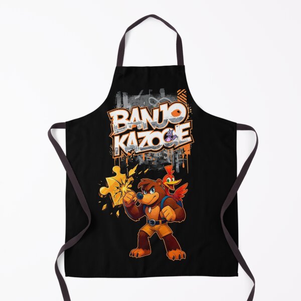 Item preview, Banjo Kazooie / Shattering Jiggies designed and sold by DarrenAshenOne.