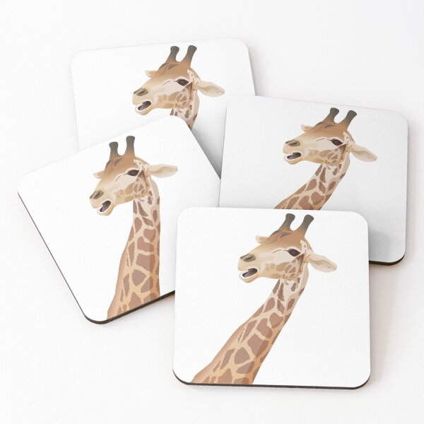 Item preview, giraffe designed and sold by Nyos.