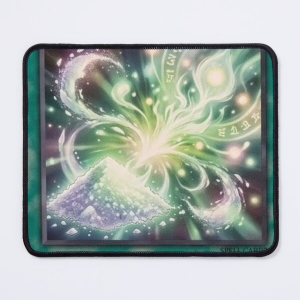 Item preview, Yu-Gi-Oh! Custom Trading Card: Potassium Nitrate designed and sold by Uniqueartai.