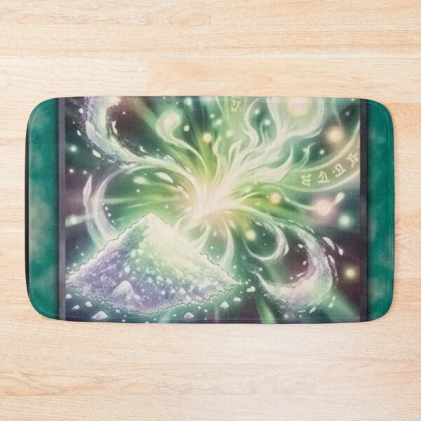 Item preview, Yu-Gi-Oh! Custom Trading Card: Potassium Nitrate designed and sold by Uniqueartai.