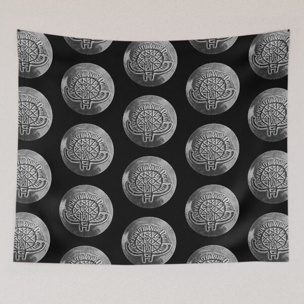 Item preview, Blackwhite Hitite sunsun designed and sold by Dogandesighn.