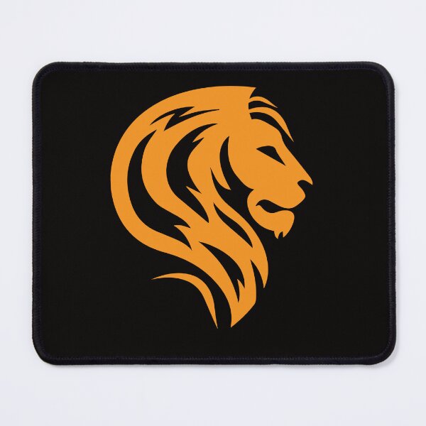 Item preview, Lion T-shirt designed and sold by Artimax-Studio.