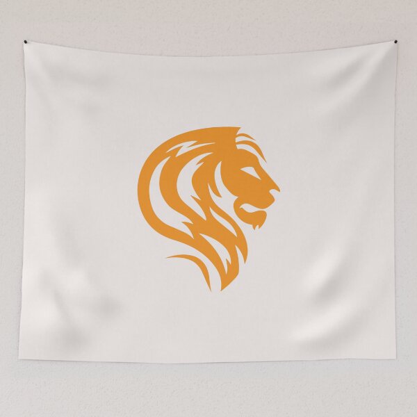 Item preview, Lion T-shirt designed and sold by Artimax-Studio.