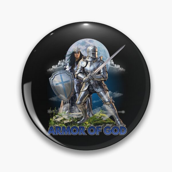 Item preview, Armor of God Warriors in Unity designed and sold by Tripp Art Studio.