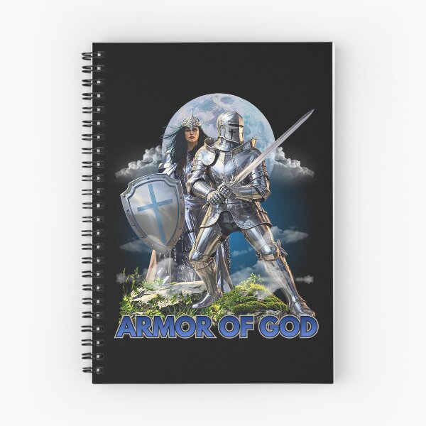 Item preview, Armor of God Warriors in Unity designed and sold by Tripp Art Studio.