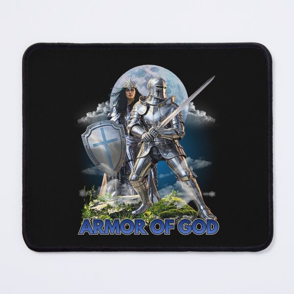 Item preview, Armor of God Warriors in Unity designed and sold by Tripp Art Studio.