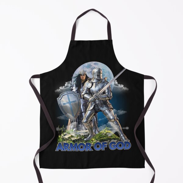 Item preview, Armor of God Warriors in Unity designed and sold by Tripp Art Studio.
