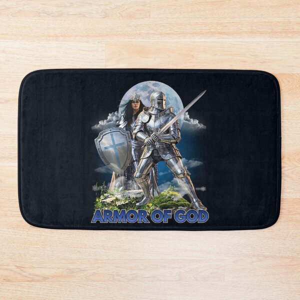 Item preview, Armor of God Warriors in Unity designed and sold by Tripp Art Studio.