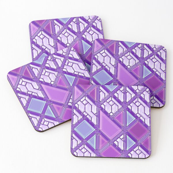 Item preview, Colorful Mosaic Art Pattern Design designed and sold by CashOutLater Co..