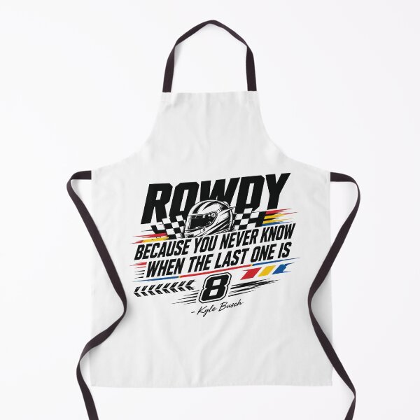 Item preview, Kyle Busch Quote designed and sold by RebeltouilleArt.