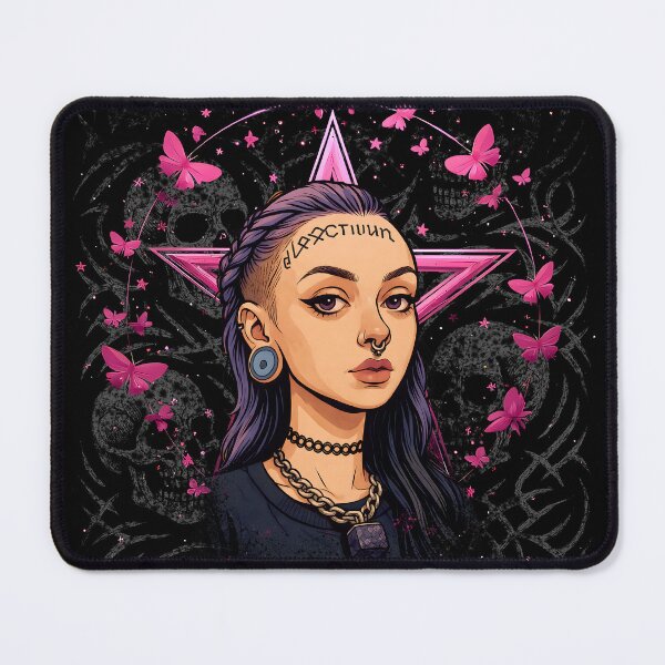 Item preview, Zheani / Punkstar designed and sold by DarrenAshenOne.