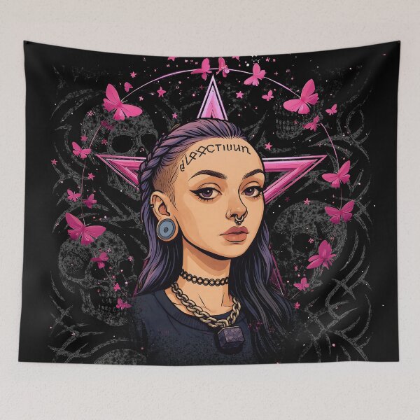 Item preview, Zheani / Punkstar designed and sold by DarrenAshenOne.