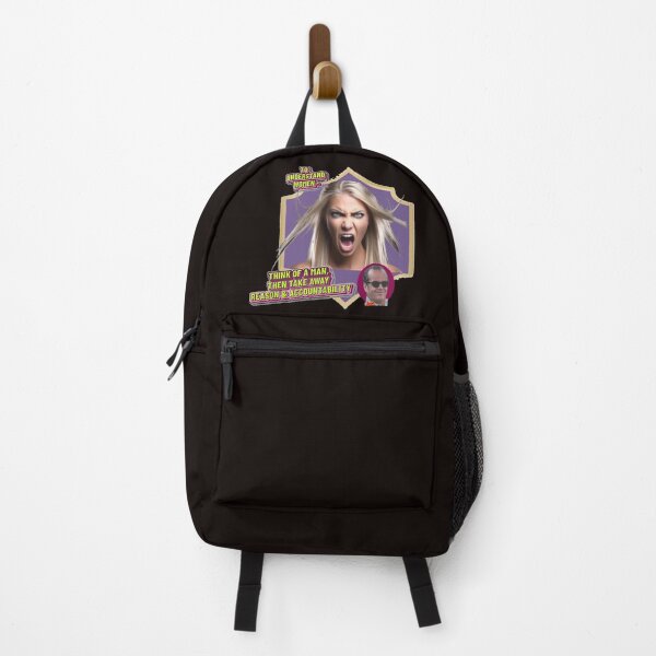 Item preview, reason accountability women logo designed and sold by VWscout2.