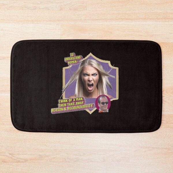 Item preview, reason accountability women logo designed and sold by VWscout2.