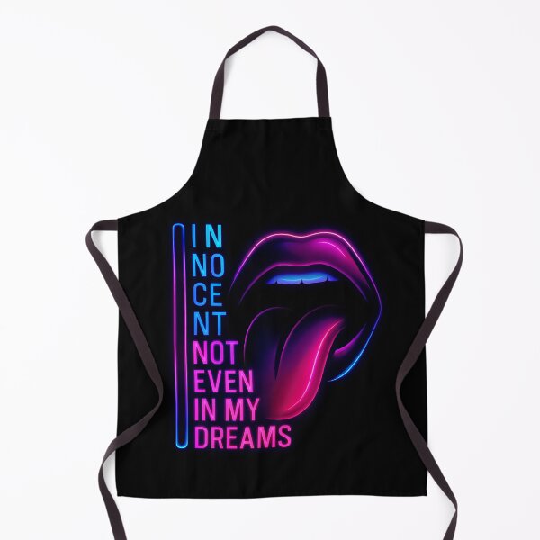 Item preview, Innocent? Not Even In My Dreams / NAUGHTY designed and sold by DarrenAshenOne.