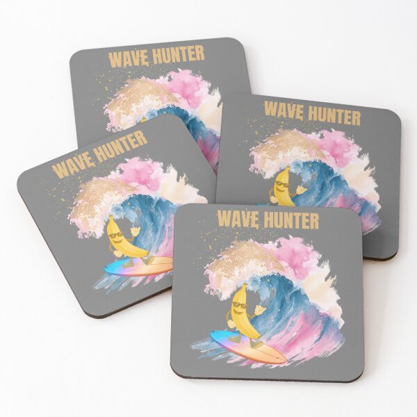 Item preview, WAVE HUNTER designed and sold by gomood.