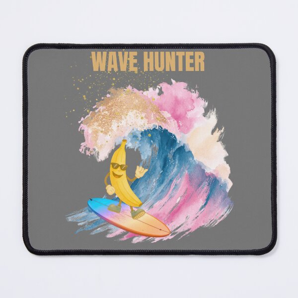 Item preview, WAVE HUNTER designed and sold by gomood.