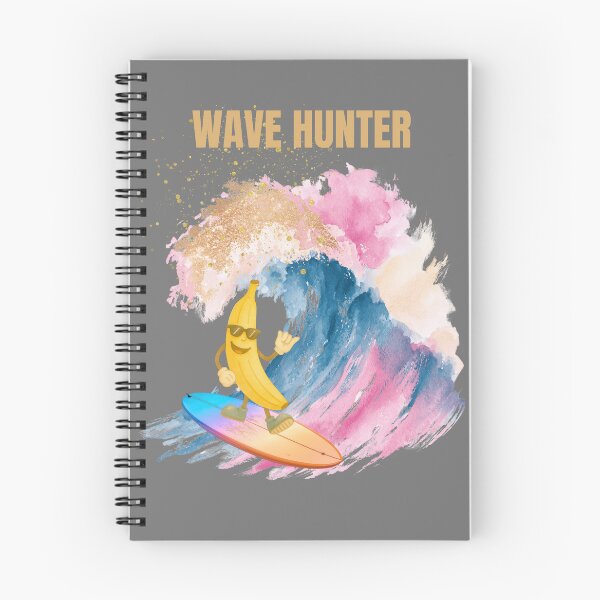 Item preview, WAVE HUNTER designed and sold by gomood.
