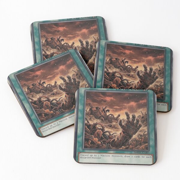 Item preview, Yu-Gi-Oh! Custom Trading Card: Iron Oxide designed and sold by Uniqueartai.