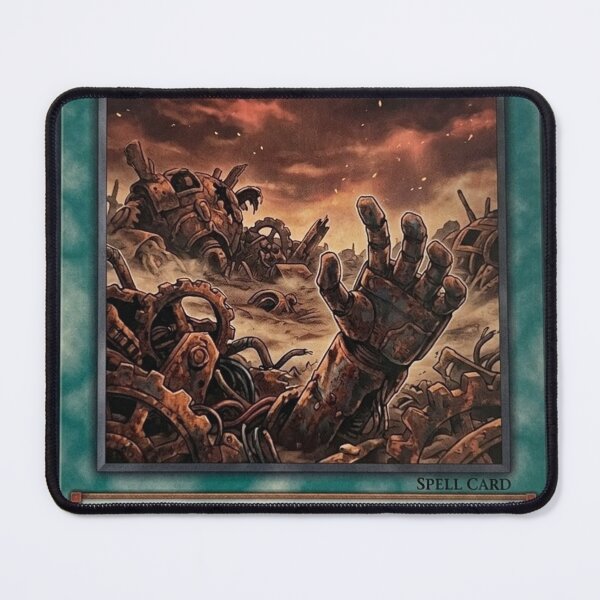 Item preview, Yu-Gi-Oh! Custom Trading Card: Iron Oxide designed and sold by Uniqueartai.