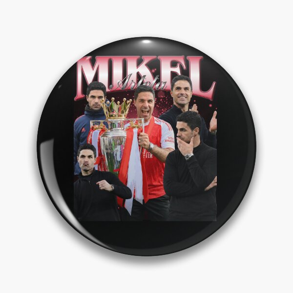 Item preview, Mikel Arteta Vintage 90s designed and sold by aridawstrusbbyg.