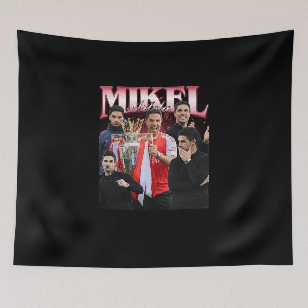 Item preview, Mikel Arteta Vintage 90s designed and sold by aridawstrusbbyg.