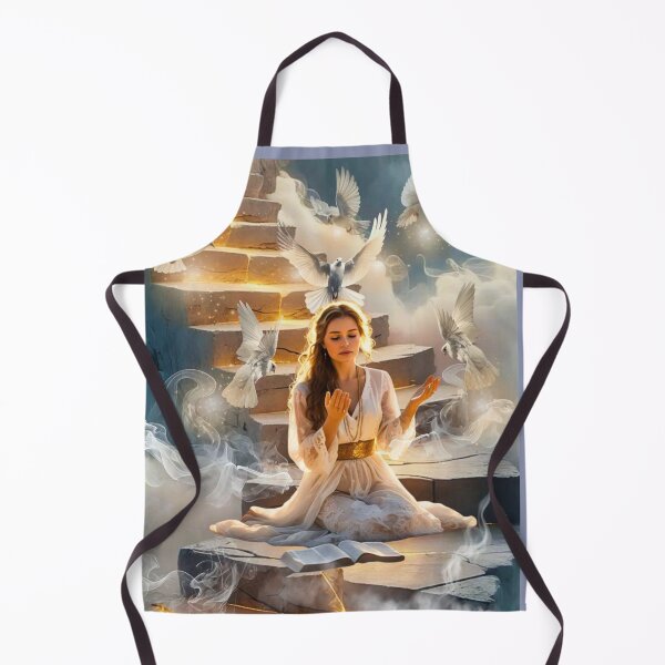 Item preview, Stairway of Faith designed and sold by Tripp Art Studio.