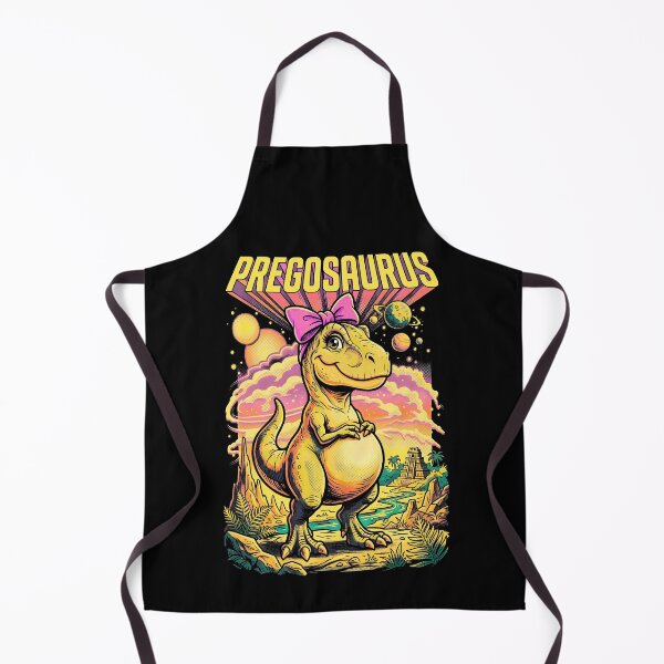 Item preview, Pregosaurus Pregnant Mom Cute Dinosaur Pregnancy Expecting designed and sold by GrandeDuc.