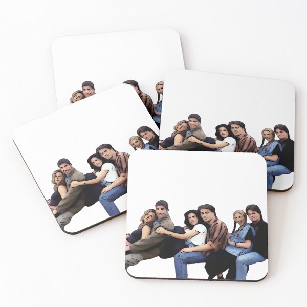 Item preview, Retro 90s Friends designed and sold by ElliDesign.